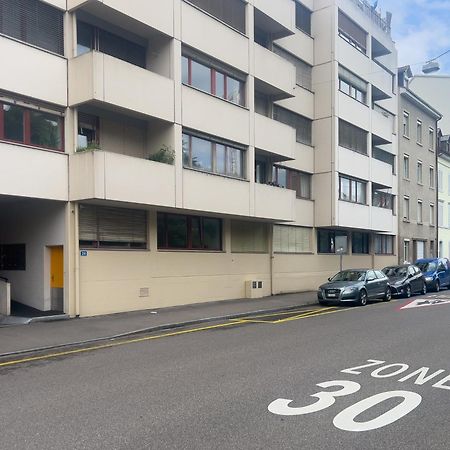 Expo-Basel-Ch Apt, Amazon Prime Video, Wifi, Coffee & Tee, Popcorn, Kitchen Exterior foto